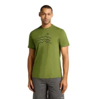 Icebreaker Merino 125 Cool Lite Sphere Across Kurzarm-t-shirt Icebreaker Merino 125 Cool Lite Sphere Across Kurzarm-t-shirt