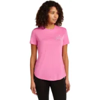 Icebreaker Merino 125 Cool Lite Sphere Across Kurzarm-t-shirt