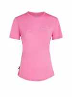 Icebreaker Merino 125 Cool Lite Sphere Across Kurzarm-t-shirt Icebreaker Merino 125 Cool Lite Sphere Across Kurzarm-t-shirt