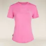 Icebreaker Merino 125 Cool Lite Sphere Across Kurzarm-t-shirt
