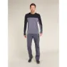 Icebreaker Merino 125 Cool-lite Sphere Colour Block Langarm-t-shirt