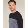 Icebreaker Merino 125 Cool-lite Sphere Colour Block Langarm-t-shirt