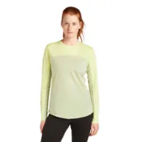 Icebreaker Merino 125 Cool Lite Sphere Colourblock Langarm-t-shirt