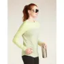 Icebreaker Merino 125 Cool Lite Sphere Colourblock Langarm-t-shirt