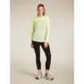 Icebreaker Merino 125 Cool Lite Sphere Colourblock Langarm-t-shirt