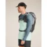 Icebreaker Merino 125 Cool Lite Sphere Colourblock Langarm-t-shirt