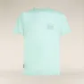 Icebreaker Merino 125 Cool Lite Sphere Explore Kurzarm-t-shirt