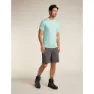 Icebreaker Merino 125 Cool Lite Sphere Explore Kurzarm-t-shirt