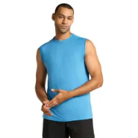 Icebreaker Merino 125 Cool Lite Sphere Iii ärmelloses T-shirt Icebreaker Merino 125 Cool Lite Sphere Iii ärmelloses T-shirt