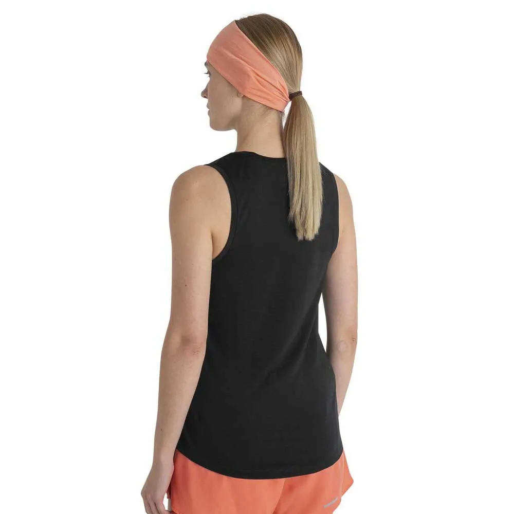Icebreaker Merino 125 Cool Lite Sphere Iii ärmelloses T-shirt Icebreaker Merino 125 Cool Lite Sphere Iii ärmelloses T-shirt