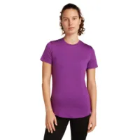 Icebreaker Merino 125 Cool-lite Sphere Iii Colour Block Kurzarm-t-shirt