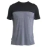 Graphite heather / black / cb