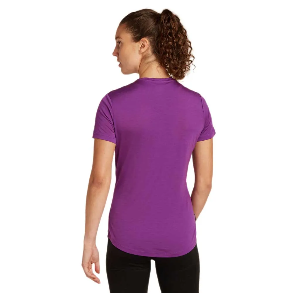 Icebreaker Merino 125 Cool-lite Sphere Iii Colour Block Kurzarm-t-shirt Icebreaker Merino 125 Cool-lite Sphere Iii Colour Block Kurzarm-t-shirt