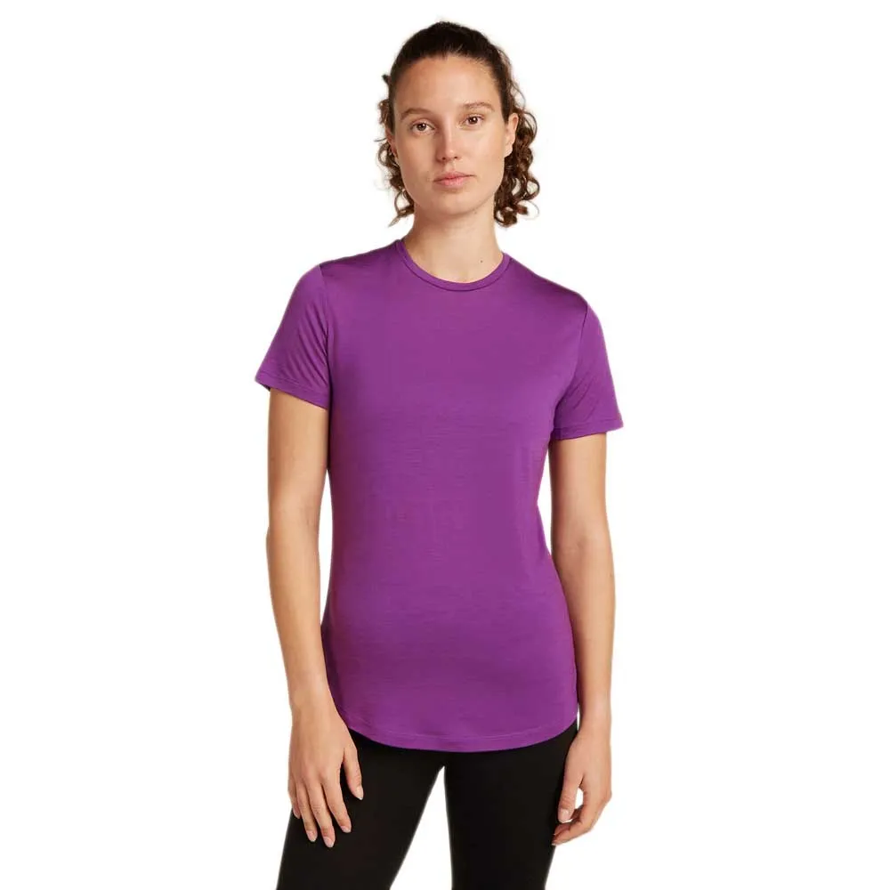 Icebreaker Merino 125 Cool-lite Sphere Iii Colour Block Kurzarm-t-shirt Icebreaker Merino 125 Cool-lite Sphere Iii Colour Block Kurzarm-t-shirt