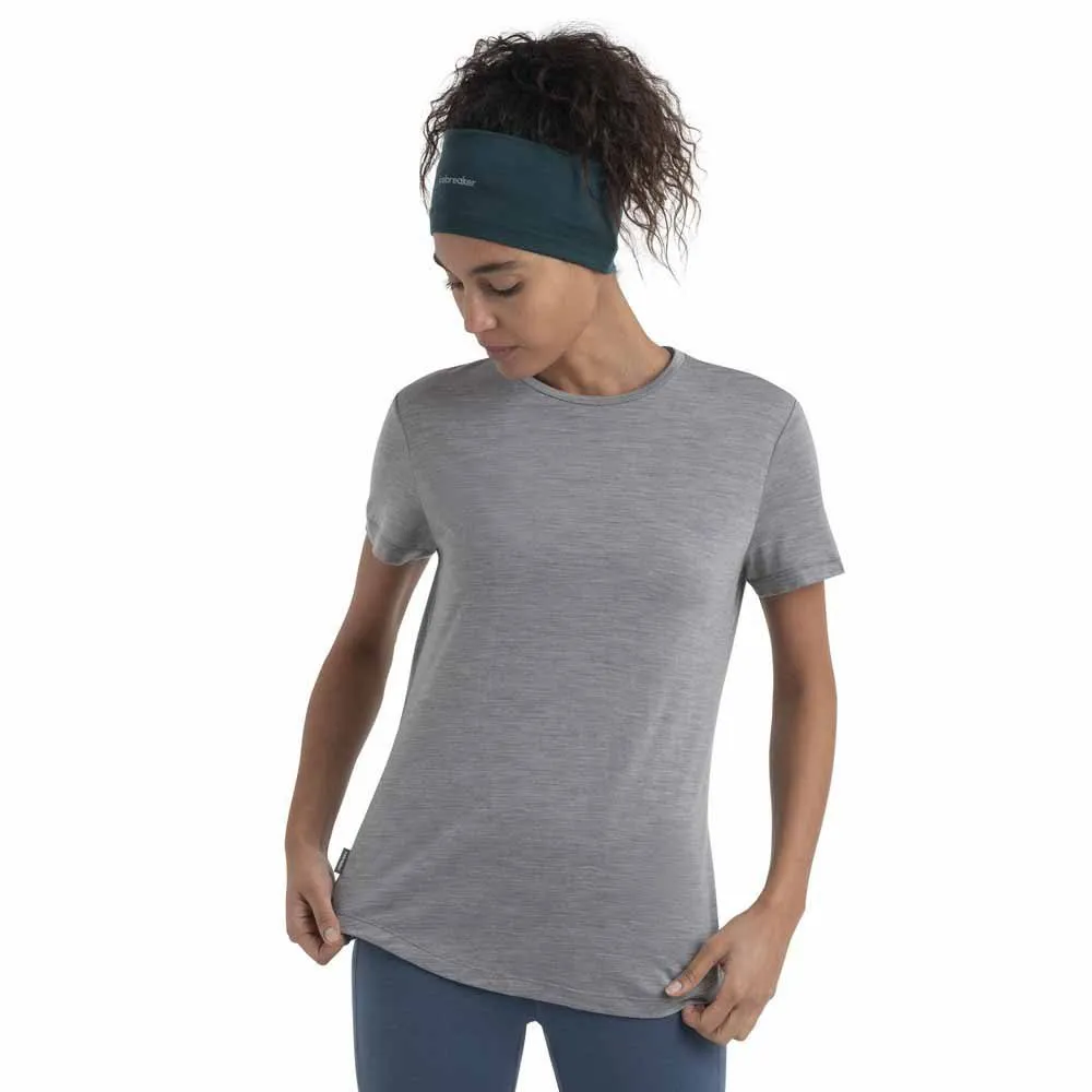 Icebreaker Merino 125 Cool-lite Sphere Iii Kurzarm-t-shirt