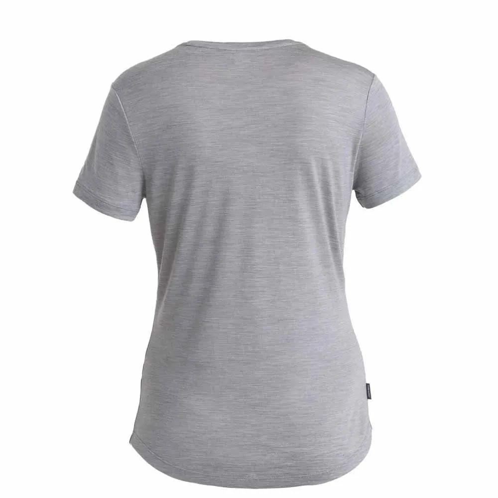 Icebreaker Merino 125 Cool-lite Sphere Iii Kurzarm-t-shirt