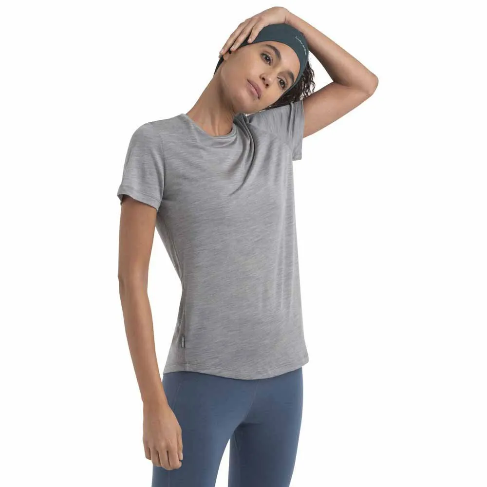 Icebreaker Merino 125 Cool-lite Sphere Iii Kurzarm-t-shirt
