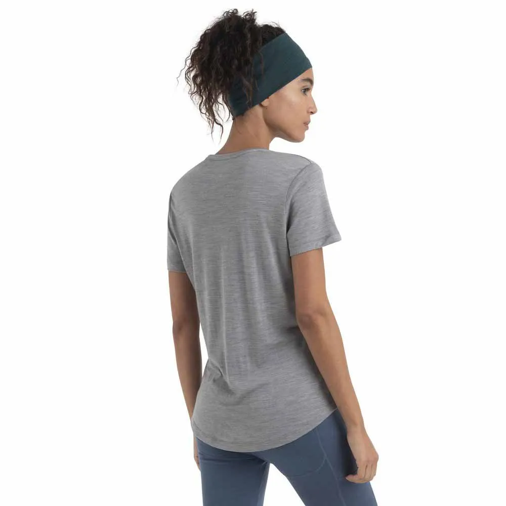 Icebreaker Merino 125 Cool-lite Sphere Iii Kurzarm-t-shirt