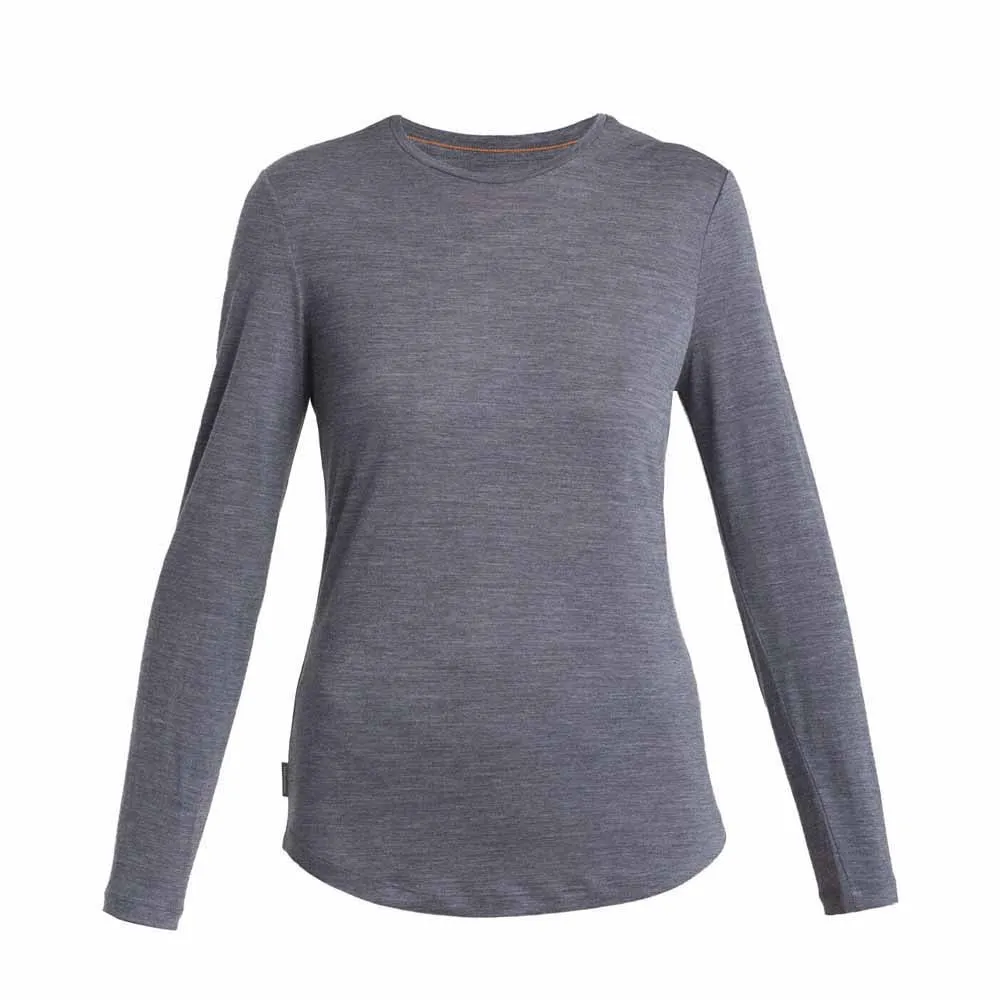 Icebreaker Merino 125 Cool-lite Sphere Iii Langarm-t-shirt Icebreaker Merino 125 Cool-lite Sphere Iii Langarm-t-shirt