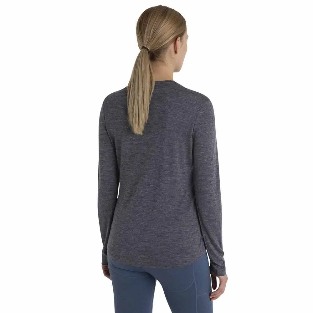 Icebreaker Merino 125 Cool-lite Sphere Iii Langarm-t-shirt Icebreaker Merino 125 Cool-lite Sphere Iii Langarm-t-shirt