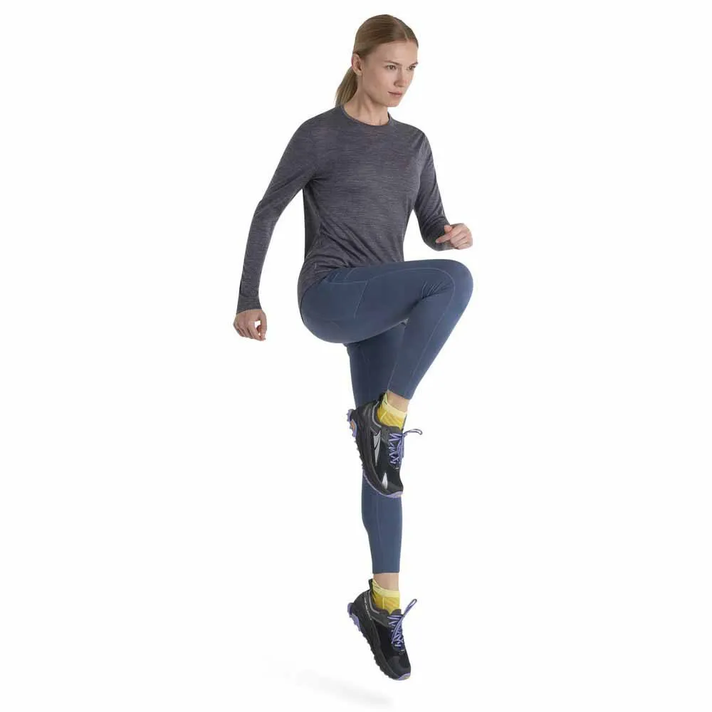Icebreaker Merino 125 Cool-lite Sphere Iii Langarm-t-shirt Icebreaker Merino 125 Cool-lite Sphere Iii Langarm-t-shirt