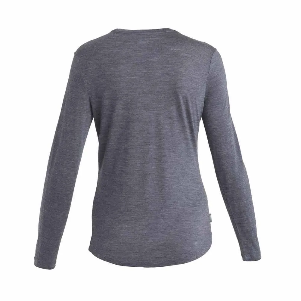 Icebreaker Merino 125 Cool-lite Sphere Iii Langarm-t-shirt Icebreaker Merino 125 Cool-lite Sphere Iii Langarm-t-shirt