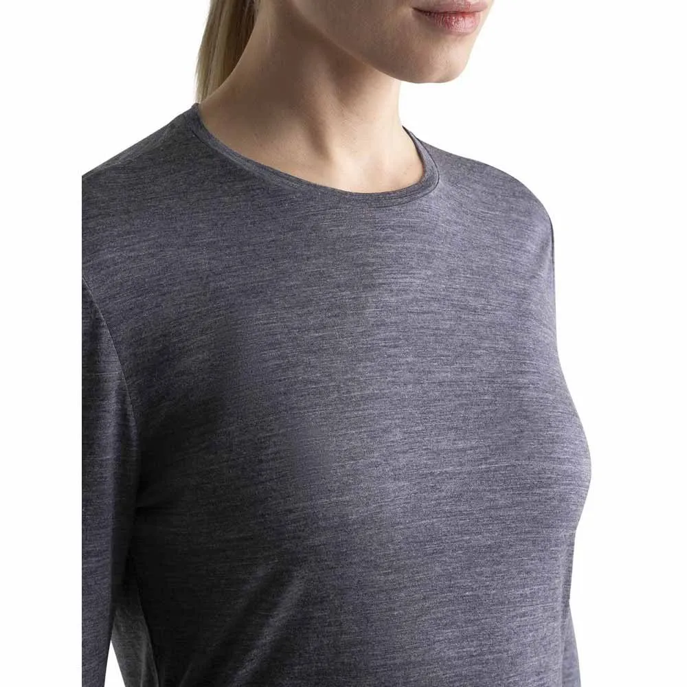 Icebreaker Merino 125 Cool-lite Sphere Iii Langarm-t-shirt Icebreaker Merino 125 Cool-lite Sphere Iii Langarm-t-shirt