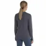 Icebreaker Merino 125 Cool-lite Sphere Iii Langarm-t-shirt