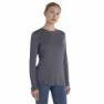 Icebreaker Merino 125 Cool-lite Sphere Iii Langarm-t-shirt