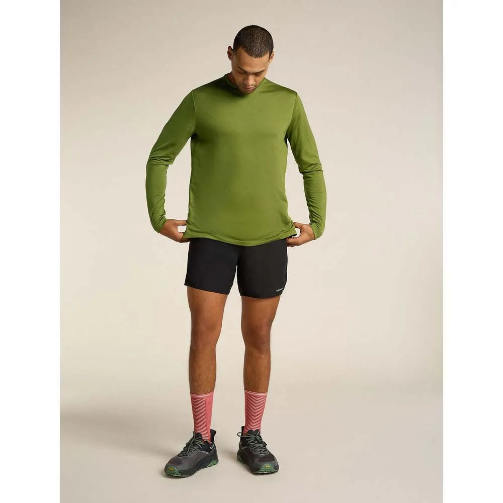 Icebreaker Merino 125 Cool Lite Sphere Iii Langarm-t-shirt Icebreaker Merino 125 Cool Lite Sphere Iii Langarm-t-shirt