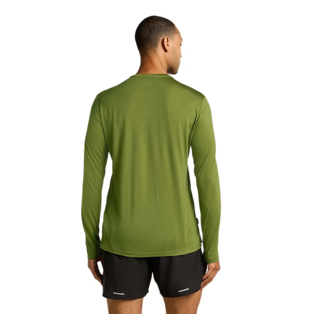 Icebreaker Merino 125 Cool Lite Sphere Iii Langarm-t-shirt Icebreaker Merino 125 Cool Lite Sphere Iii Langarm-t-shirt