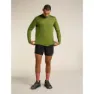 Icebreaker Merino 125 Cool Lite Sphere Iii Langarm-t-shirt