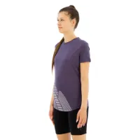 Icebreaker Merino 125 Cool-lite Sphere Iii Peak Quest Kurzarm-t-shirt Icebreaker Merino 125 Cool-lite Sphere Iii Peak Quest Kurzarm-t-shirt