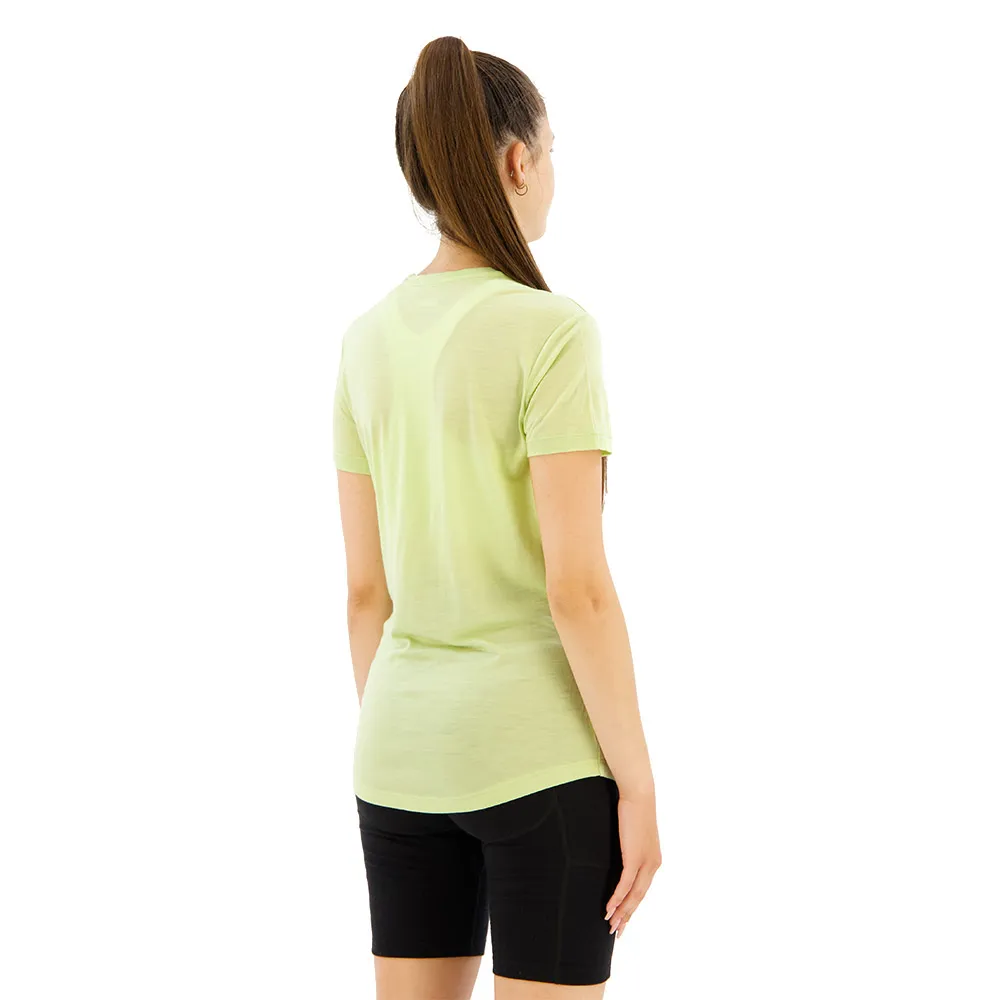 Icebreaker Merino 125 Cool-lite Sphere Iii Peak Quest Kurzarm-t-shirt Icebreaker Merino 125 Cool-lite Sphere Iii Peak Quest Kurzarm-t-shirt