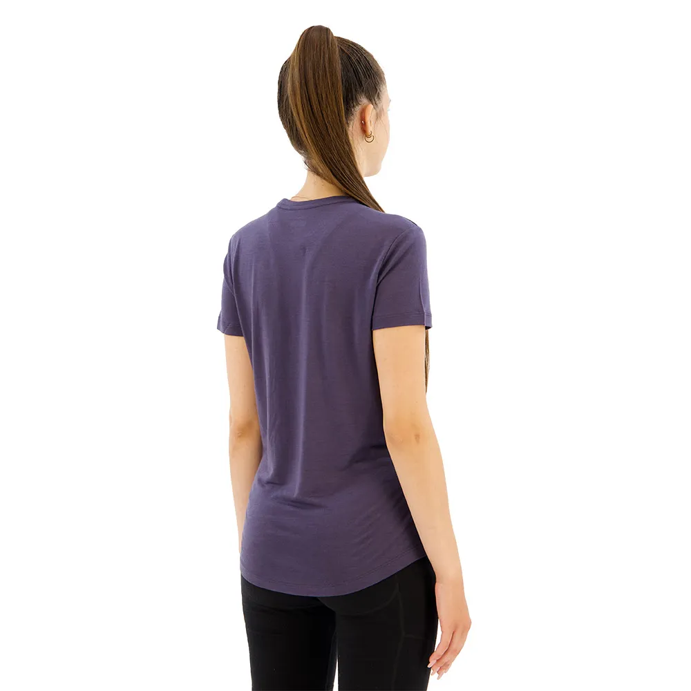 Icebreaker Merino 125 Cool-lite Sphere Iii Peak Quest Kurzarm-t-shirt
