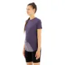 Icebreaker Merino 125 Cool-lite Sphere Iii Peak Quest Kurzarm-t-shirt