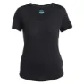 Icebreaker Merino 125 Cool-lite Sphere Iii Scoop Kurzarm-t-shirt