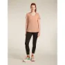 Icebreaker Merino 125 Cool Lite Sphere Iii Scoop Kurzarm-t-shirt