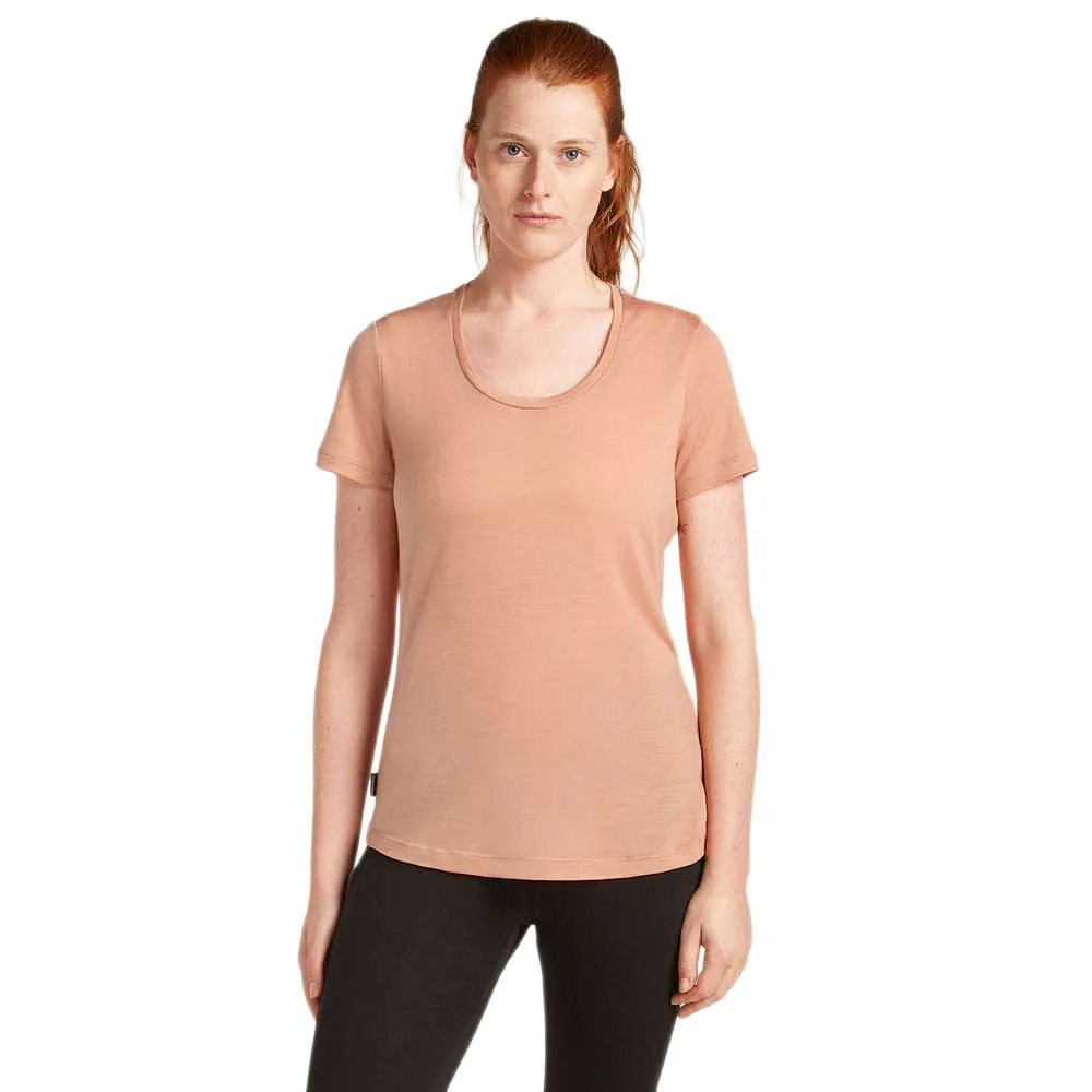 Icebreaker Merino 125 Cool Lite Sphere Iii Scoop Kurzarm-t-shirt Icebreaker Merino 125 Cool Lite Sphere Iii Scoop Kurzarm-t-shirt
