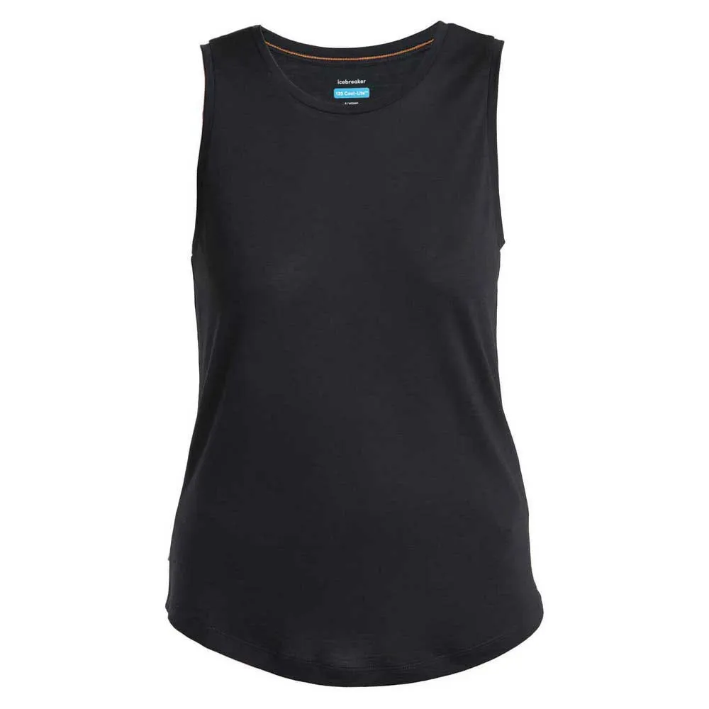 Icebreaker Merino 125 Cool-lite Sphere Iii Tank ärmelloses T-shirt