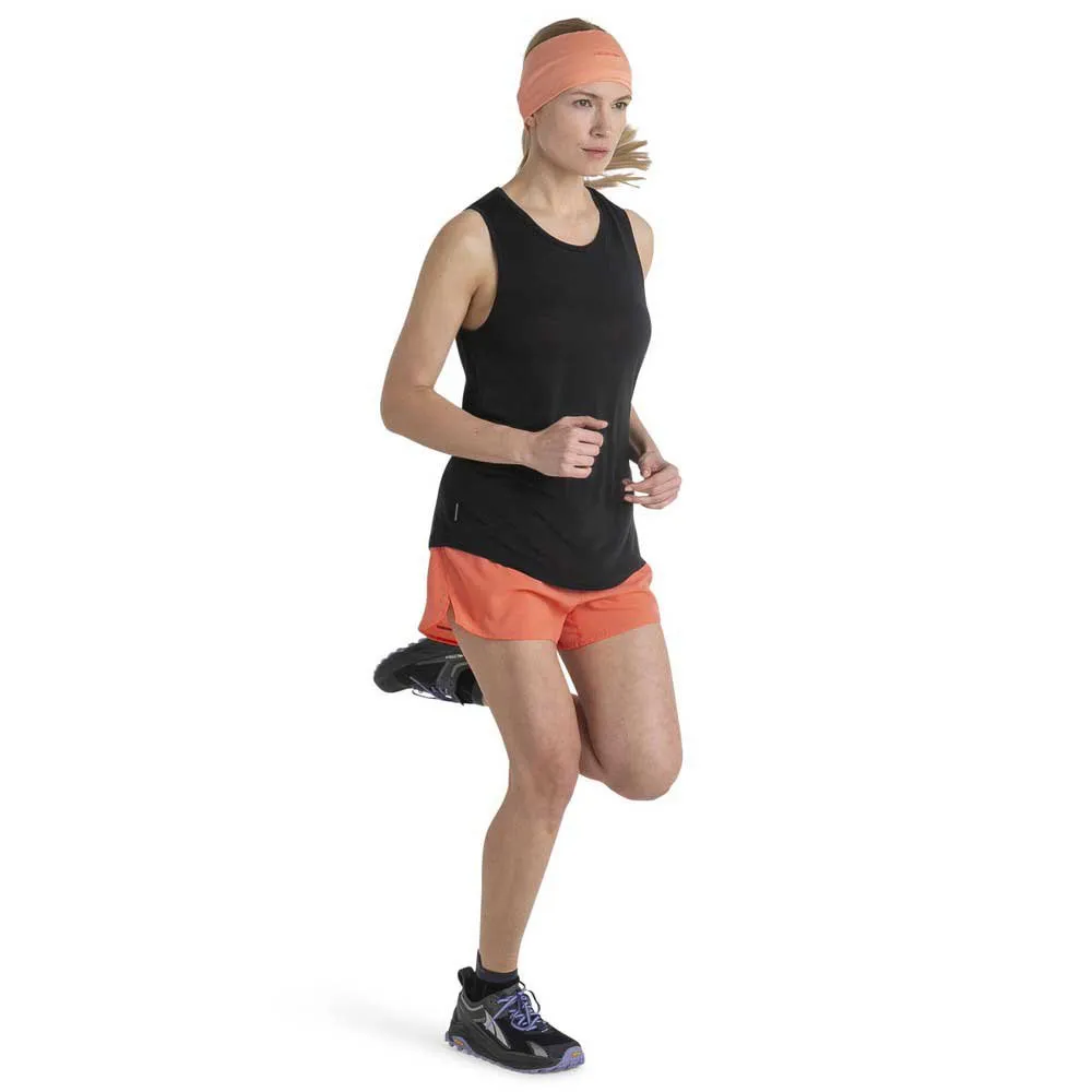 Icebreaker Merino 125 Cool-lite Sphere Iii Tank ärmelloses T-shirt