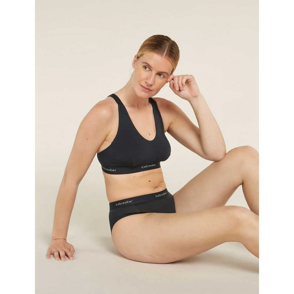 Icebreaker Merino 125 Cool Lite Sprite Hipster Slip Icebreaker Merino 125 Cool Lite Sprite Hipster Slip