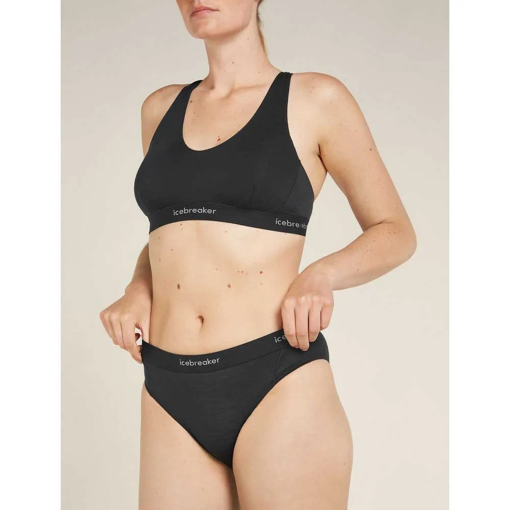 Icebreaker Merino 125 Cool Lite Sprite Hipster Slip Icebreaker Merino 125 Cool Lite Sprite Hipster Slip