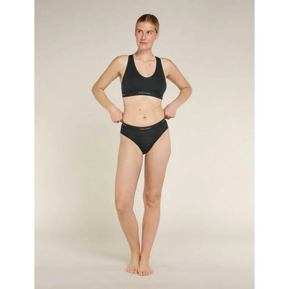 Icebreaker Merino 125 Cool Lite Sprite Hipster Slip Icebreaker Merino 125 Cool Lite Sprite Hipster Slip