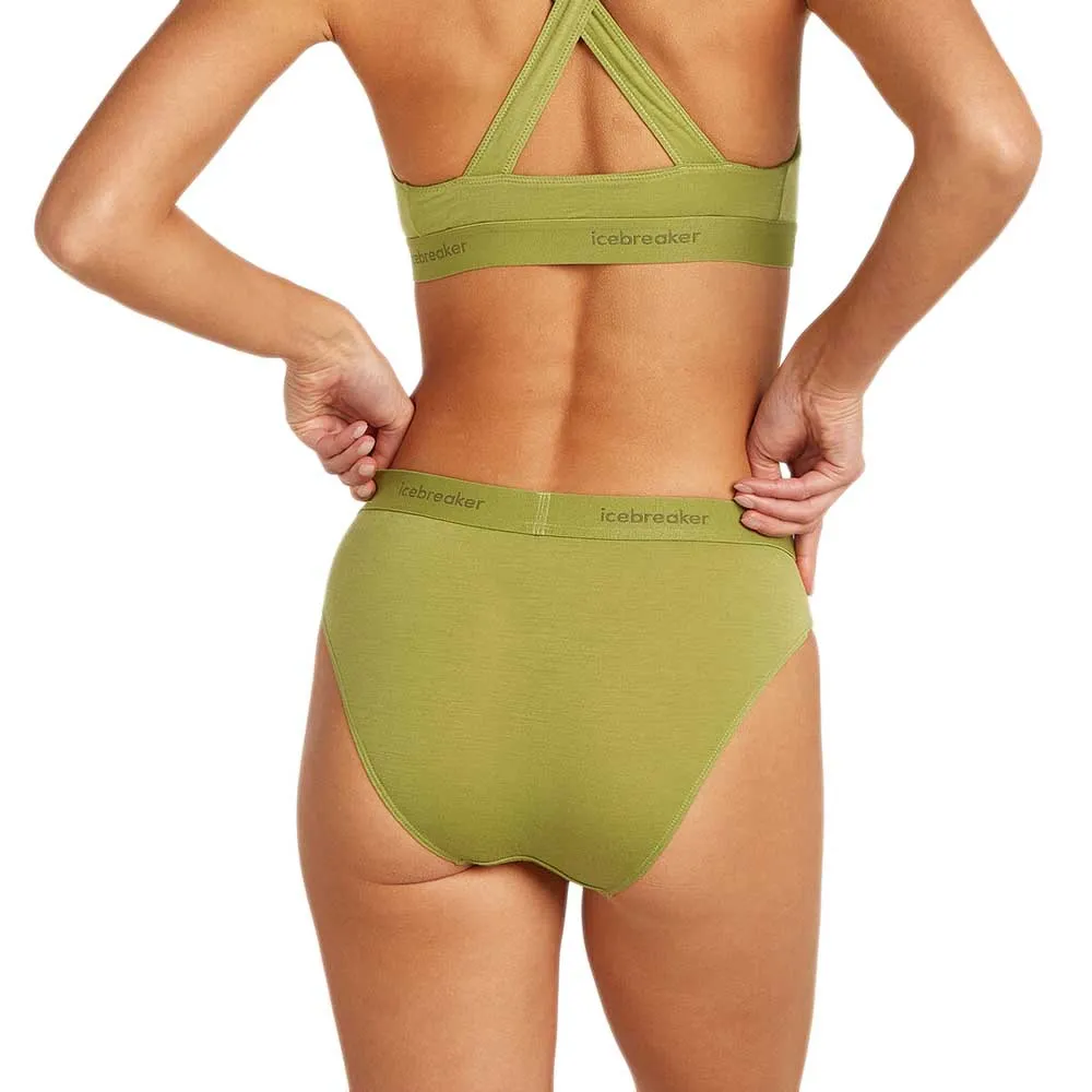 Icebreaker Merino 125 Cool-lite Sprite Hipster Slip Icebreaker Merino 125 Cool-lite Sprite Hipster Slip