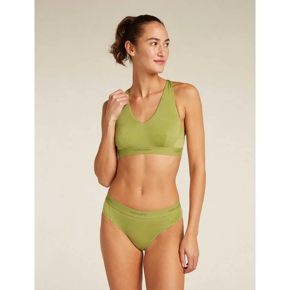 Icebreaker Merino 125 Cool-lite Sprite Hipster Slip Icebreaker Merino 125 Cool-lite Sprite Hipster Slip