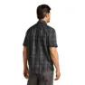 Icebreaker Merino 125 Cool Lite Steveston Plaid Kurzarmhemd