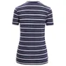 Icebreaker Merino 125 Cool Lite Wave Stripe Kurzarm-t-shirt
