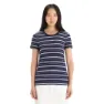 Midnight navy / purplegaz / stripe