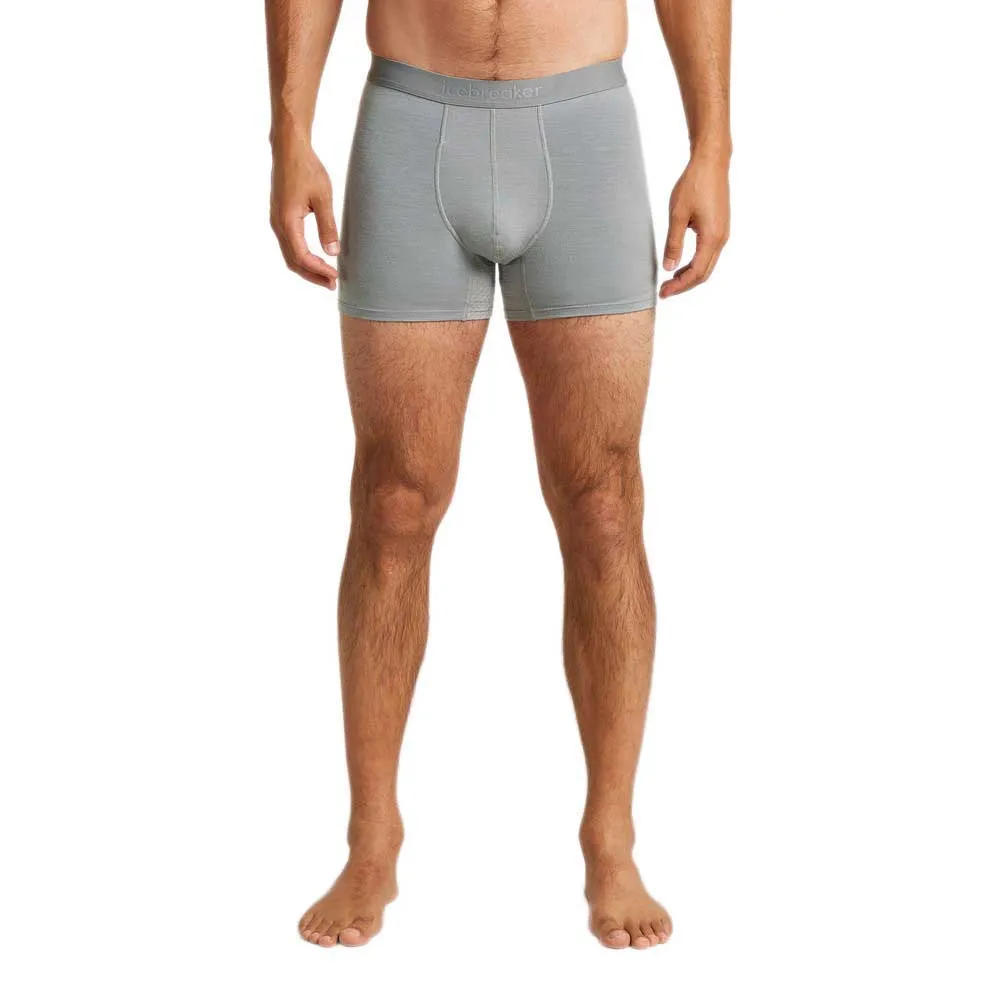 Icebreaker Merino 125 Zoneknit Boxershorts Icebreaker Merino 125 Zoneknit Boxershorts